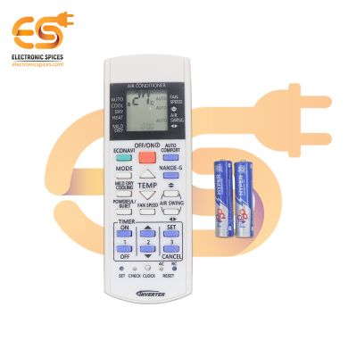 AC-29B Remote Control Compatible for Panasonic Air Conditioner